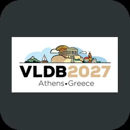 VLDB logo